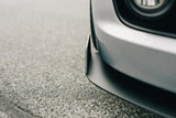 Maxton Design Front Racing Splitter V.1 Mazda 6 MK1 Mps