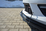 Maxton Design Hybrid Front Splitter - Chevrolet Camaro 6Th-Gen. Phase-I 2SS Coupe