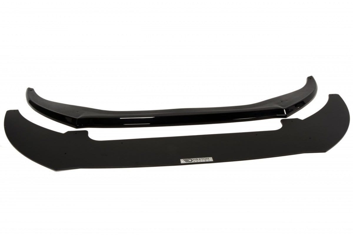 Maxton Design Hybrid Front Splitter Audi S6 / A6 S-Line C7
