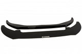Maxton Design Hybrid Front Splitter Audi S6 / A6 S-Line C7