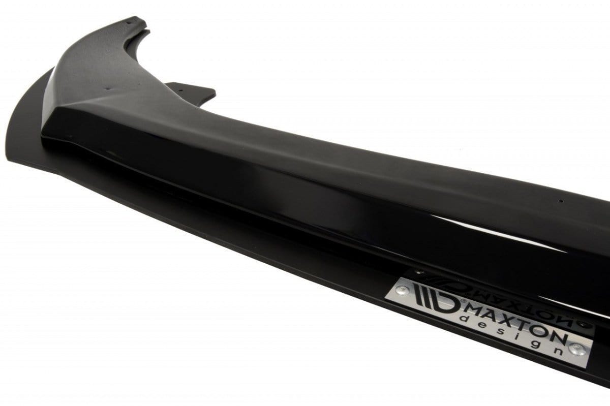 Maxton Design Hybrid Front Splitter Audi S6 / A6 S-Line C7