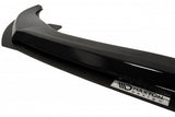 Maxton Design Hybrid Front Splitter Audi S6 / A6 S-Line C7
