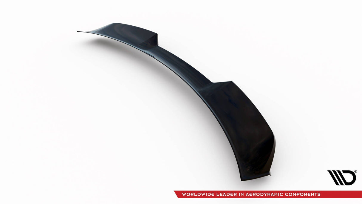 Maxton Design Lower Spoiler Cap 3D Audi RSQ8 / SQ8 / Q8 S-Line Mk1