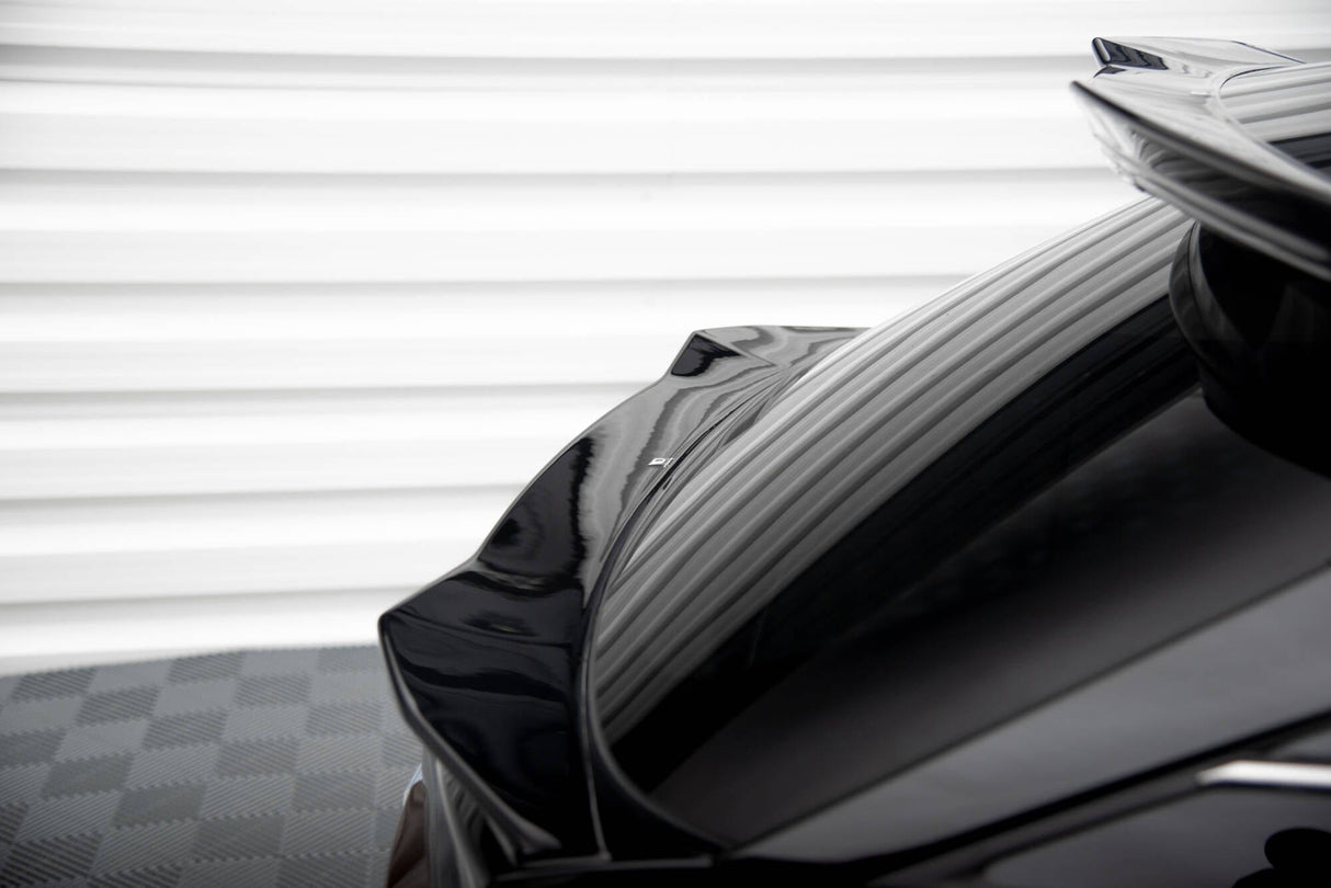 Maxton Design Lower Spoiler Cap 3D Lexus Rx Mk4 Facelift