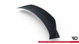 Maxton Design Lower Spoiler Cap 3D Porsche Macan GTS Mk1 Facelift 2