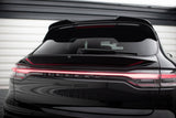 Maxton Design Lower Spoiler Cap 3D Porsche Macan GTS Mk1 Facelift 2