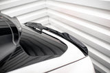 Maxton Design Lower Spoiler Cap Ford Mustang Mach-E MK1