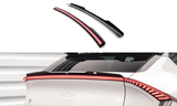 Maxton Design Lower Spoiler Cap Kia Ev6 Gt-Line Mk1