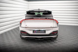 Maxton Design Lower Spoiler Cap Kia Ev6 Gt-Line Mk1