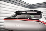 Maxton Design Lower Spoiler Cap Kia Ev6 Gt-Line Mk1