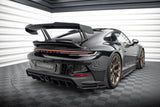 Maxton Design Lower Spoiler Cap - Porsche / 911 / 992 / GT3