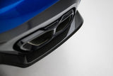 Maxton Design Carbon Fiber Rear Diffuser BMW X5 M-Pack G05 Facelift