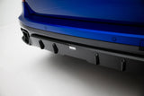 Maxton Design Carbon Fiber Rear Diffuser BMW X5 M-Pack G05 Facelift