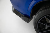 Maxton Design Carbon Fiber Rear Diffuser BMW X5 M-Pack G05 Facelift