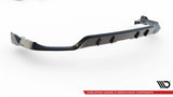 Maxton Design Carbon Fiber Rear Diffuser BMW X5 M-Pack G05 Facelift