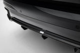 Maxton Design Carbon Fiber Rear Diffuser BMW X7 M-Pack G07 Facelift