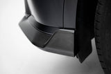 Maxton Design Carbon Fiber Rear Diffuser BMW X7 M-Pack G07 Facelift