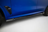 Maxton Design Carbon Fiber Side Skirts BMW X5 M-Pack G05 Facelift / X5M F95 Facelift