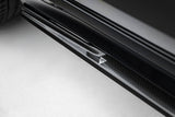 Maxton Design Carbon Fiber Side Skirts BMW X7 M-Pack G07 Facelift