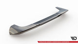 Maxton Design Carbon Fiber Tailgate Spoiler BMW X5 M-Pack G05 Facelift