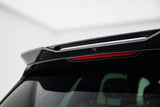 Maxton Design Carbon Fiber Tailgate Spoiler BMW X5 M-Pack G05 Facelift