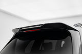 Maxton Design Carbon Fiber Tailgate Spoiler BMW X7 M-Pack G07 Facelift