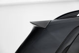 Maxton Design Carbon Fiber Tailgate Spoiler BMW X7 M-Pack G07 Facelift
