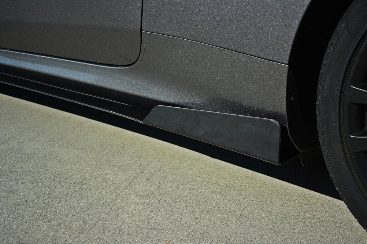 Maxton Design Racing Side Skirts Diffusers - Hyundai Genesis Coupé Mk.1