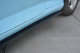 Maxton Design Racing Side Skirts Diffusers - Hyundai Tiburon Mk.2 Facelift