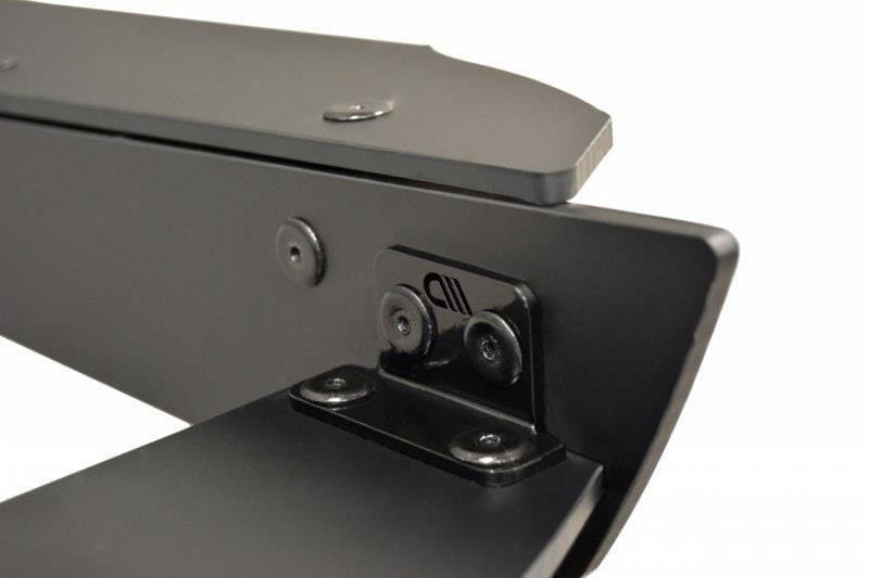 Maxton Design Rear Diffuser BMW M3 E36
