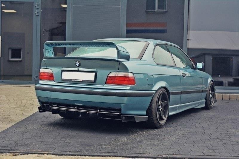 Maxton Design Rear Diffuser BMW M3 E36