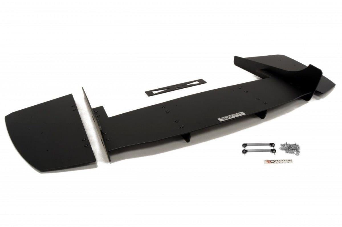 Maxton Design Rear Diffuser BMW M3 E92 / E93