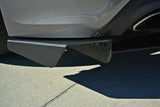 Maxton Design Rear Diffuser - Hyundai Genesis Coupé Mk.1