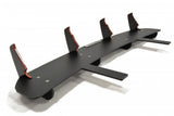 Maxton Design Rear Diffuser Mercedes Cls C218 AMG Line