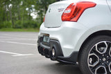 Maxton Design Rear Diffuser Suzuki Swift 6 Sport