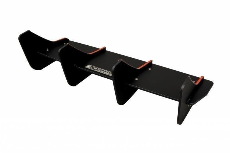 Maxton Design Rear Diffuser Subaru Impreza WRX STI 2009-2011
