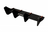 Maxton Design Rear Diffuser Subaru Impreza WRX STI 2009-2011