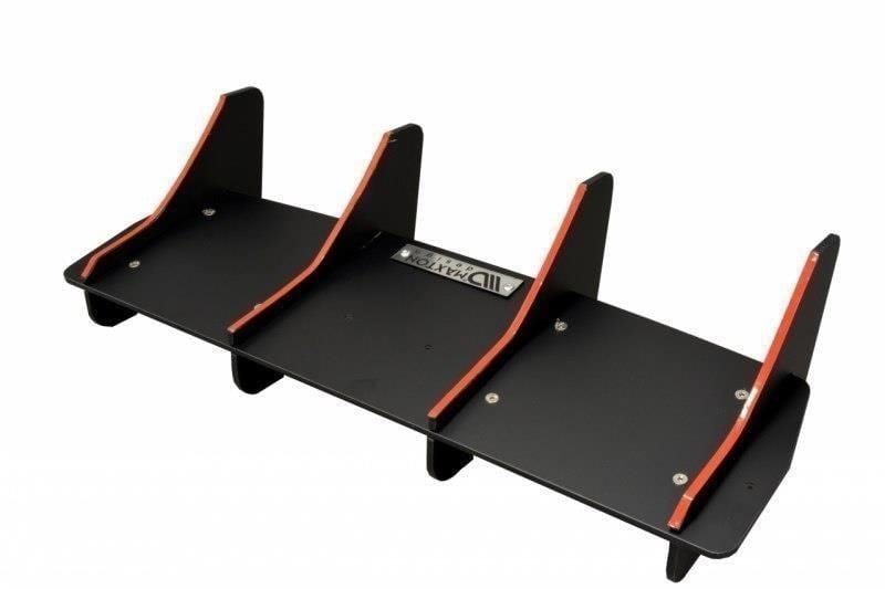Maxton Design Rear Diffuser Subaru Impreza WRX STI 2009-2011