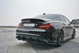 Maxton Design Rear Diffuser V.1 Mercedes CLA A45 AMG C117 Facelift