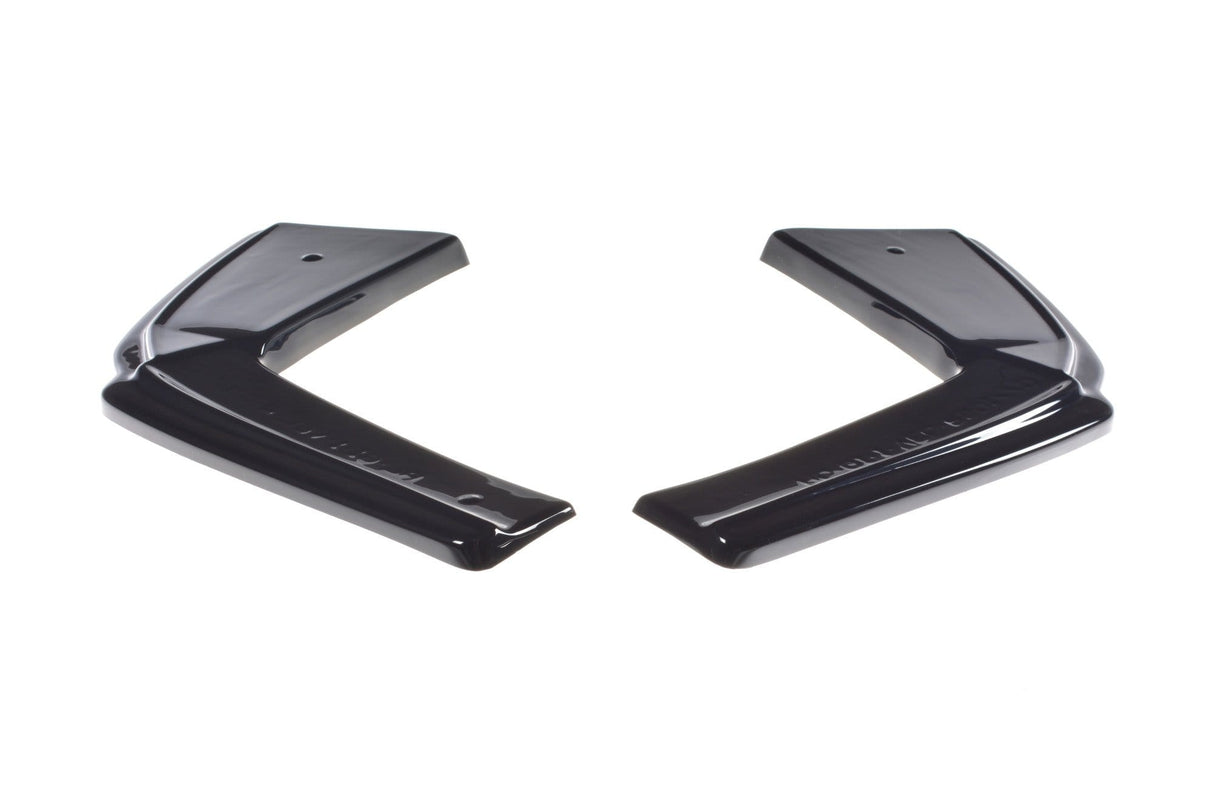 Maxton Design Rear Side Splitters Alfa Romeo Giulia Veloce