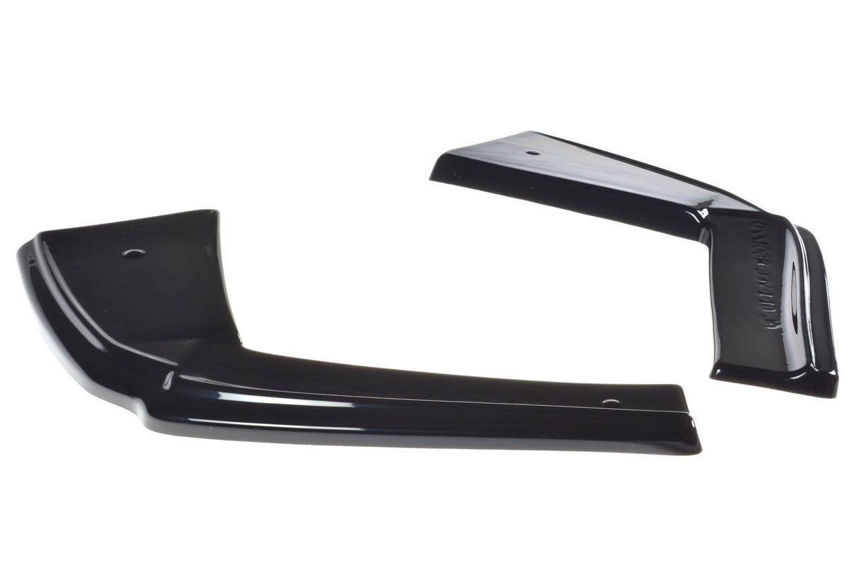 Maxton Design Rear Side Splitters Alfa Romeo Giulia Veloce