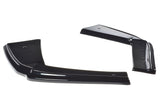 Maxton Design Rear Side Splitters Alfa Romeo Giulia Veloce