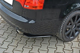 Maxton Design Rear Side Splitters Audi A4 B7