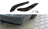 Maxton Design Rear Side Splitters Audi S4 B5 Avant