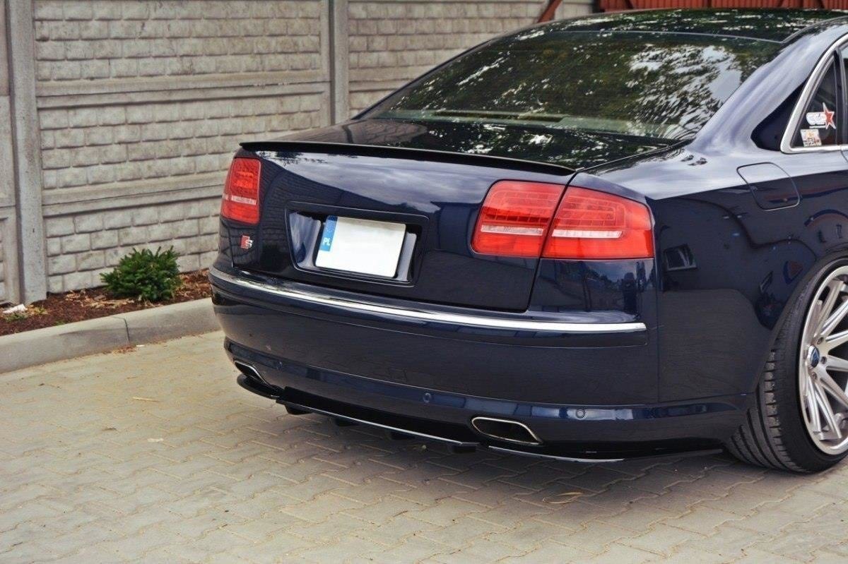 Maxton Design Rear Side Splitters Audi S8 D3