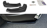 Maxton Design Rear Side Splitters Alfa Romeo Stelvio