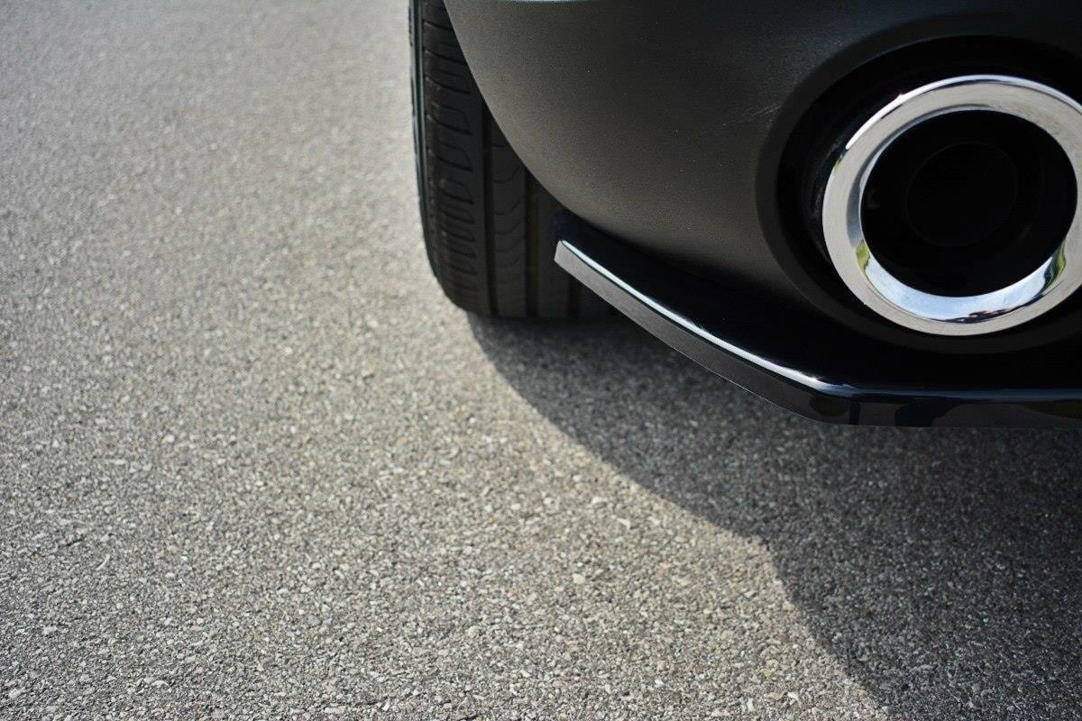 Maxton Design Rear Side Splitters Alfa Romeo Stelvio