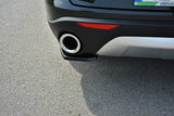 Maxton Design Rear Side Splitters Alfa Romeo Stelvio