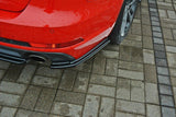 Maxton Design Rear Side Splitters Audi A4 B9 S-Line