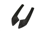 Maxton Design Rear Side Splitters Audi A4 B9 S-Line